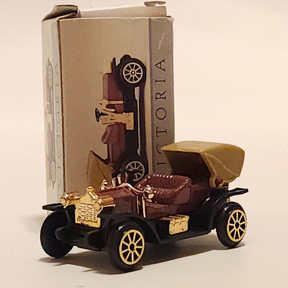 Vintage Reader's Digest Victoria High Speed No. 216 Classic Die Cast/Plastic Toy - Picture 2 of 8